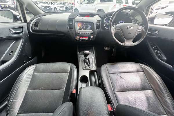 2015 Kia Cerato SLi YD
