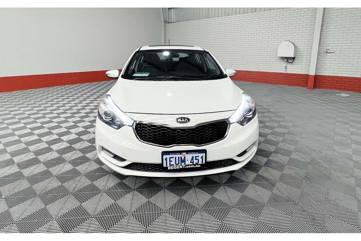 2015 Kia Cerato SLi YD