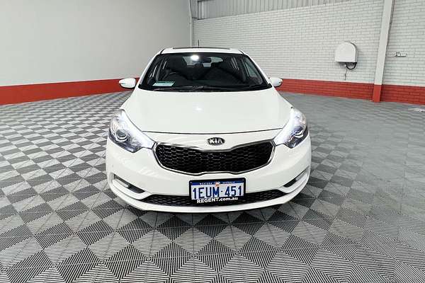 2015 Kia Cerato SLi YD