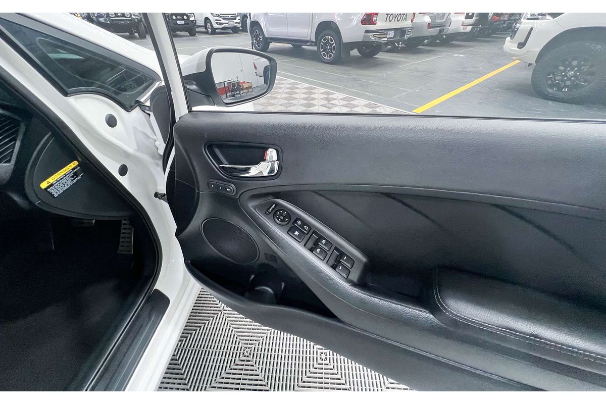 2015 Kia Cerato SLi YD