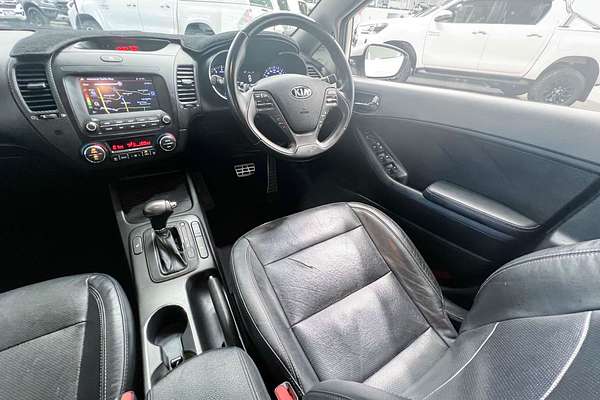 2015 Kia Cerato SLi YD