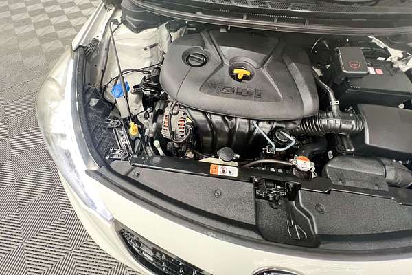 2015 Kia Cerato SLi YD