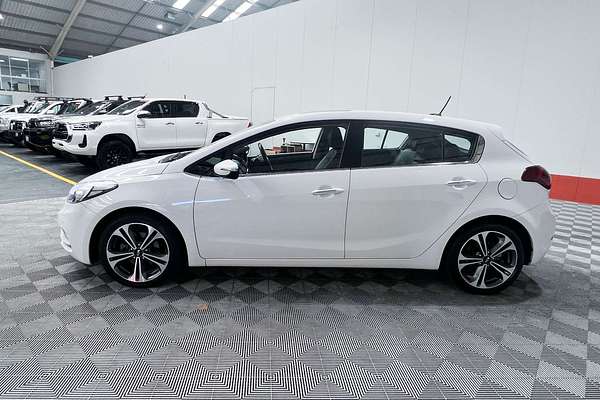 2015 Kia Cerato SLi YD