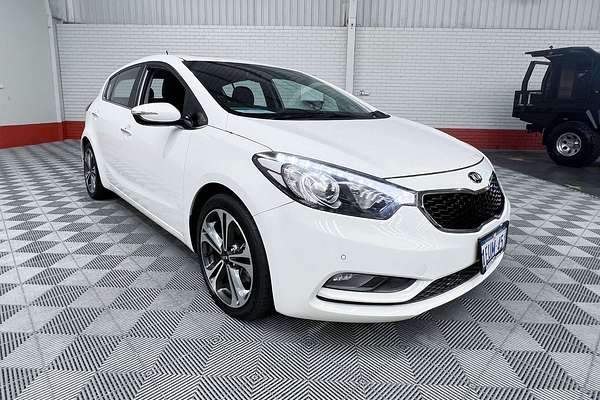2015 Kia Cerato SLi YD