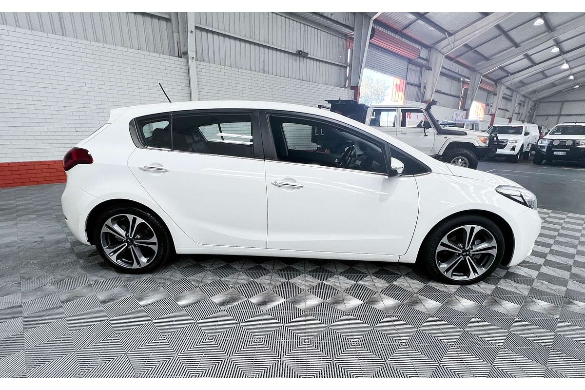 2015 Kia Cerato SLi YD