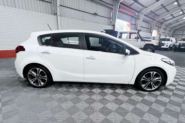2015 Kia Cerato SLi YD