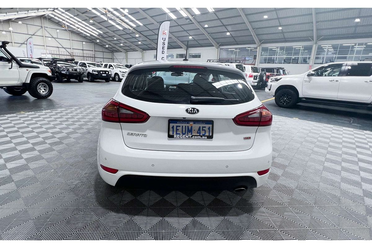 2015 Kia Cerato SLi YD