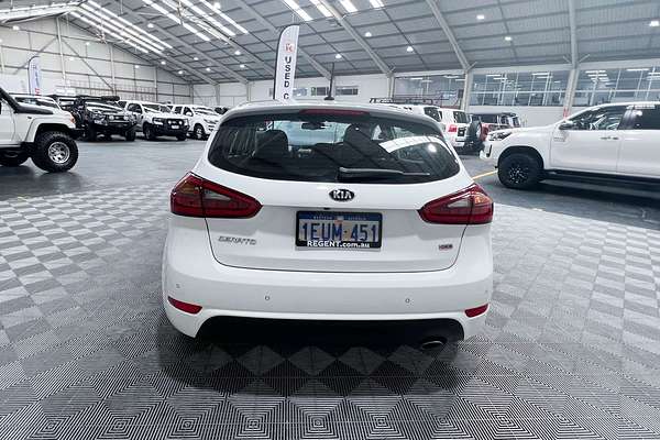2015 Kia Cerato SLi YD