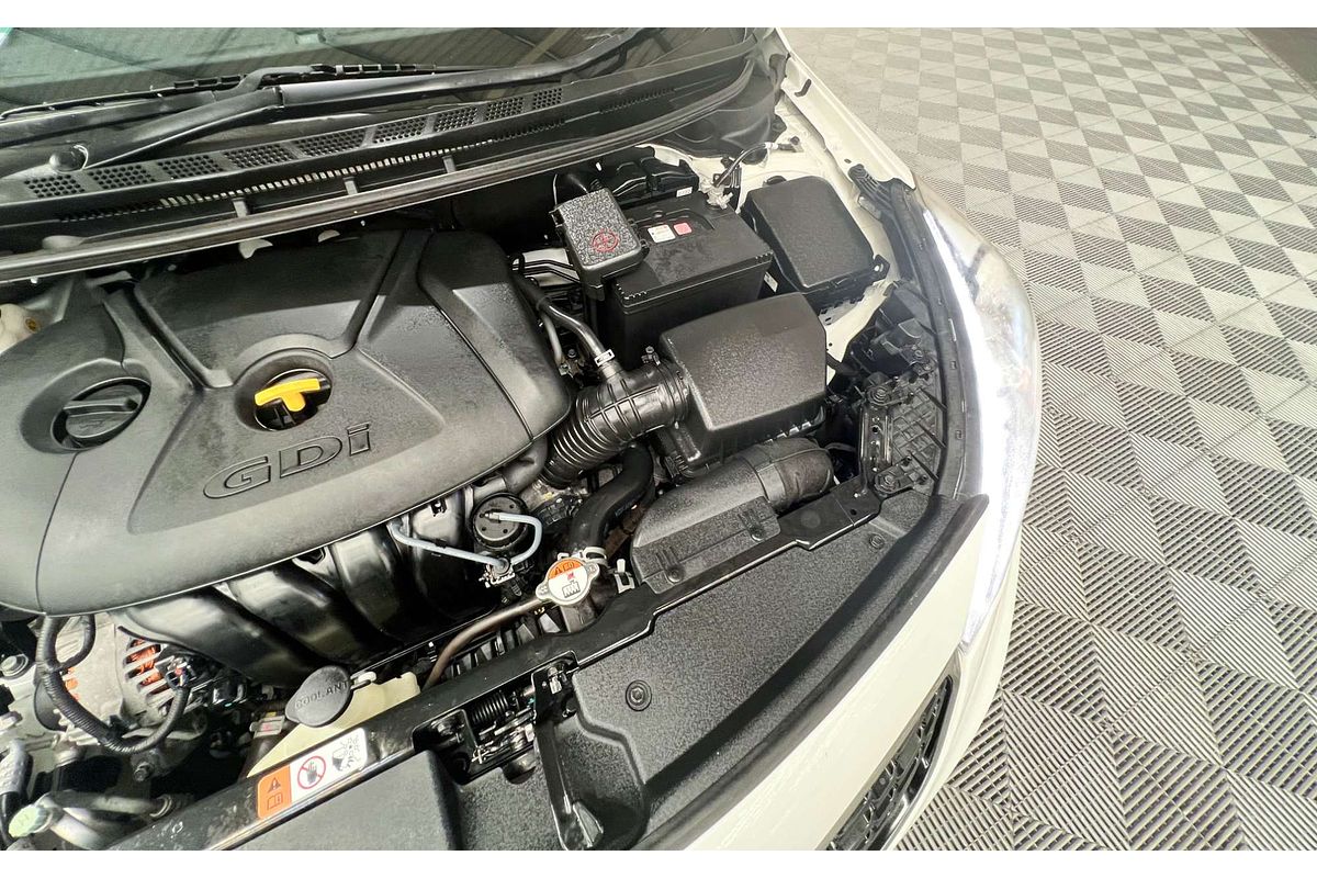 2015 Kia Cerato SLi YD