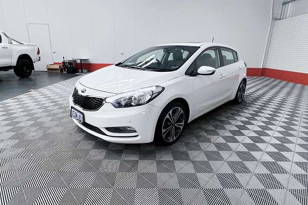 2015 Kia Cerato SLi YD