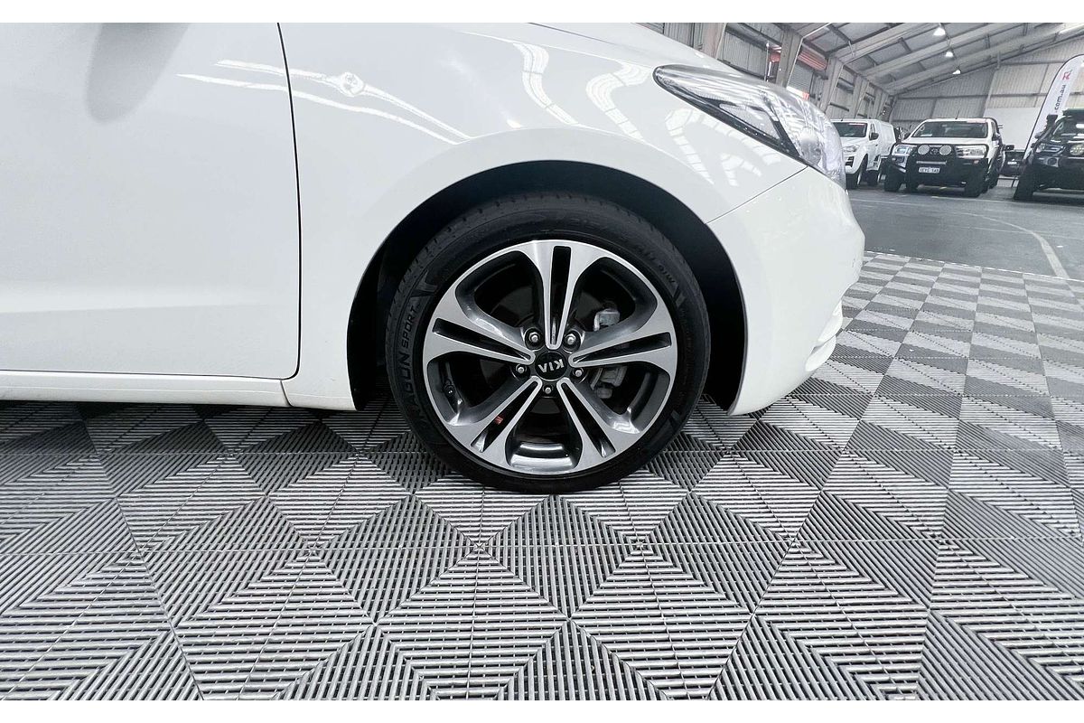 2015 Kia Cerato SLi YD