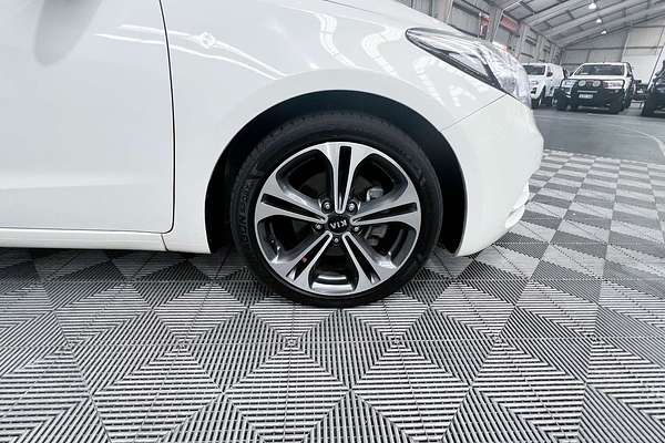 2015 Kia Cerato SLi YD