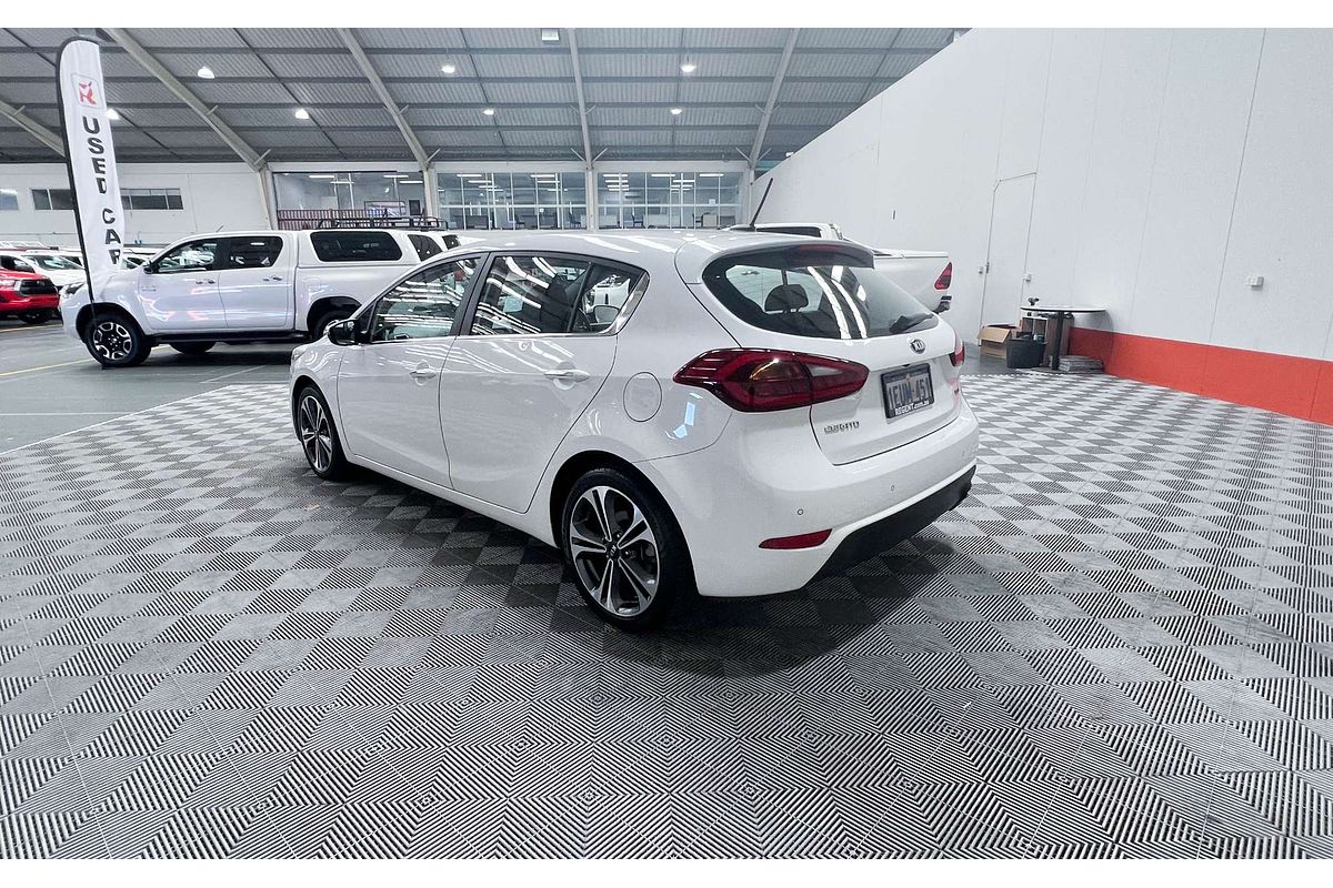2015 Kia Cerato SLi YD