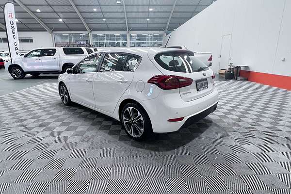 2015 Kia Cerato SLi YD
