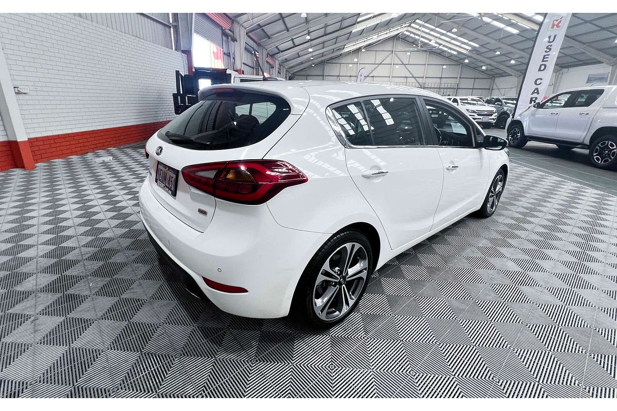 2015 Kia Cerato SLi YD