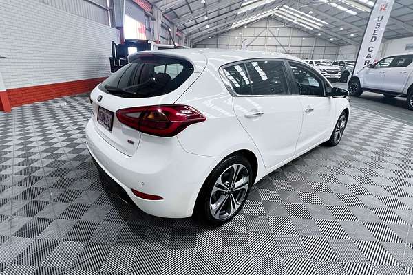 2015 Kia Cerato SLi YD