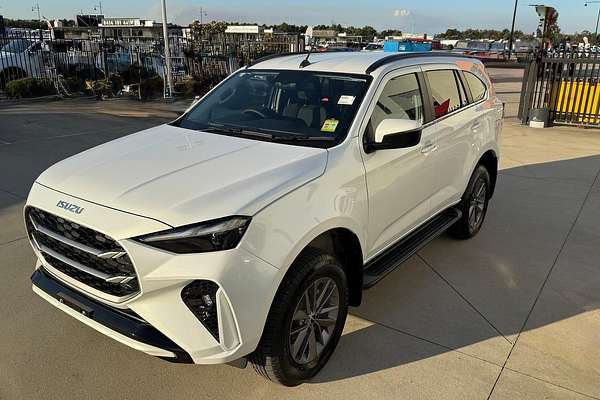 2025 Isuzu MU-X LS-U
