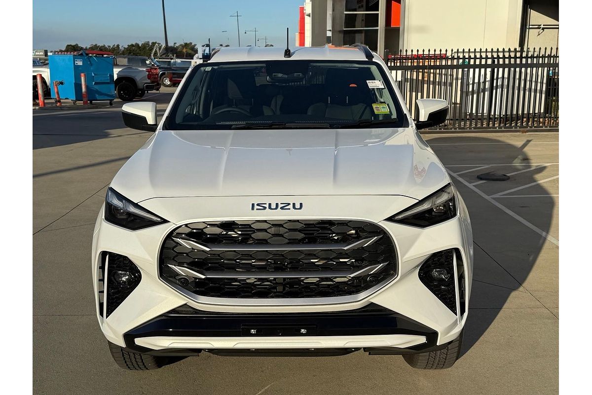 2025 Isuzu MU-X LS-U