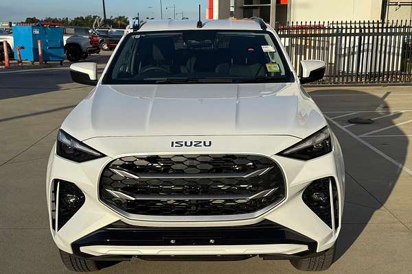 2025 Isuzu MU-X LS-U