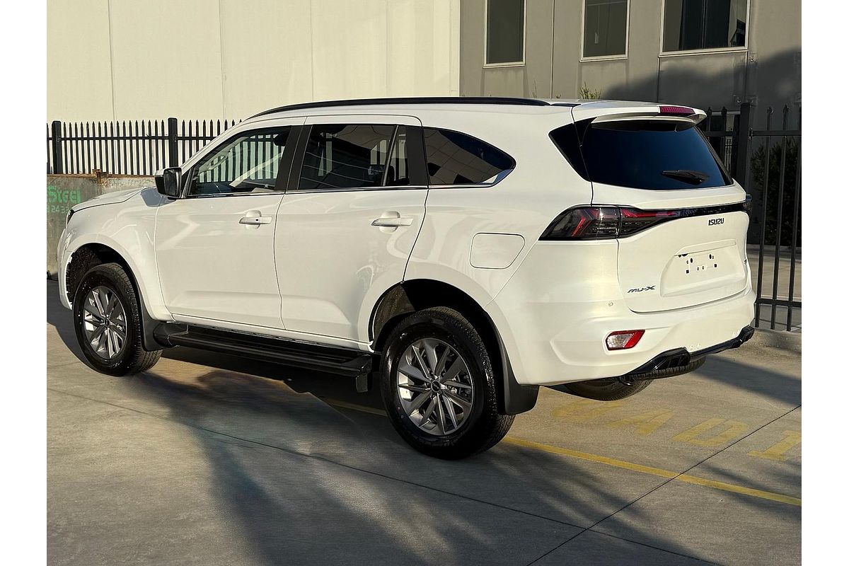 2025 Isuzu MU-X LS-U