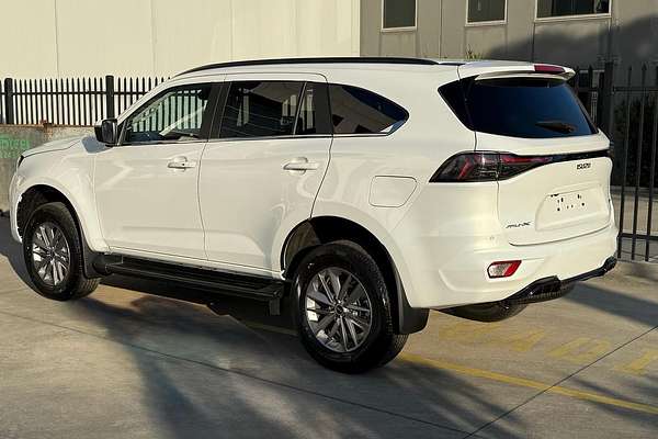 2025 Isuzu MU-X LS-U