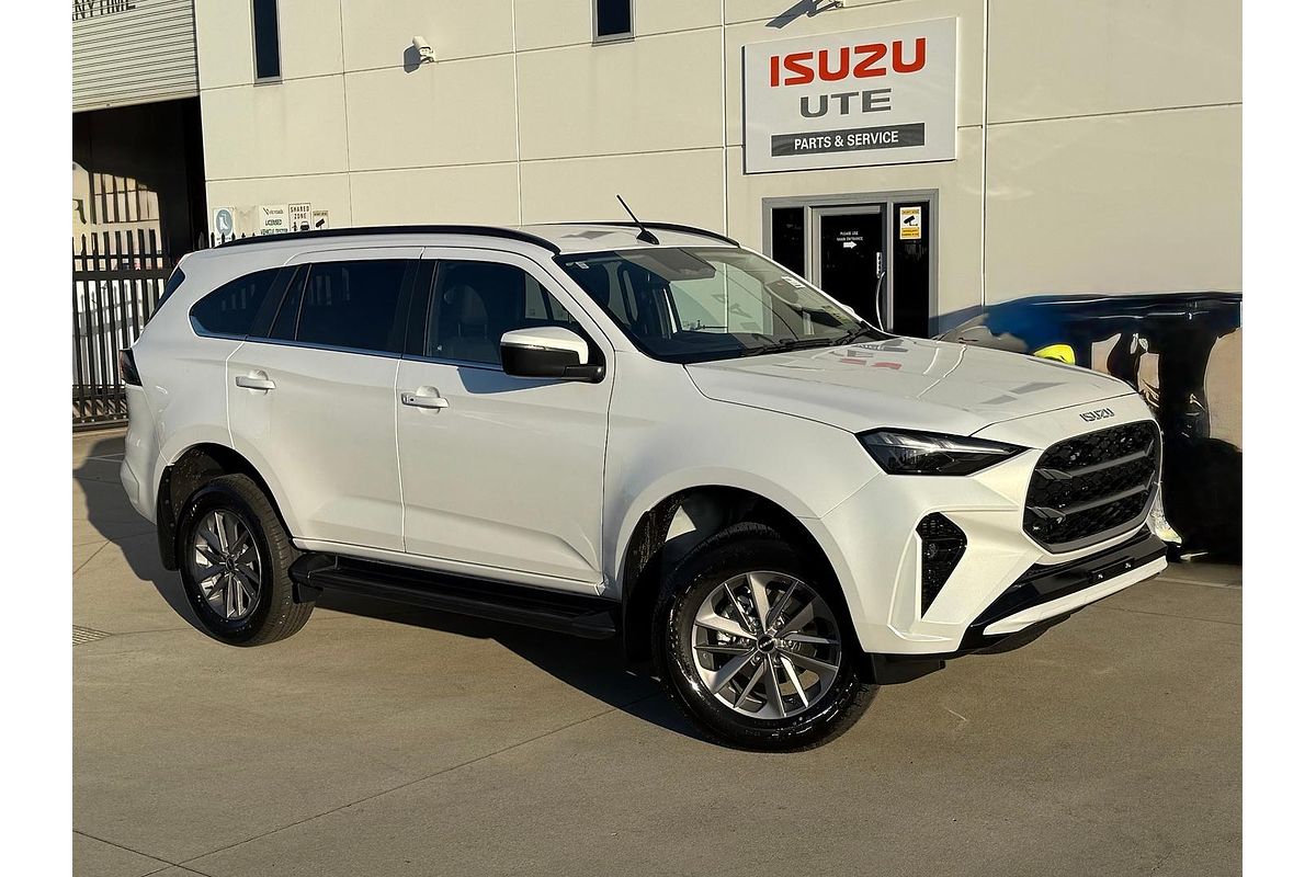 2025 Isuzu MU-X LS-U