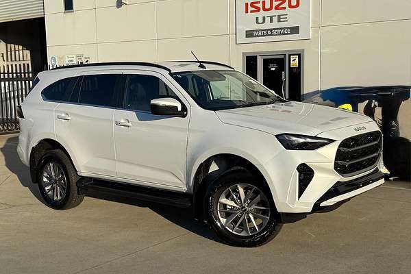 2025 Isuzu MU-X LS-U