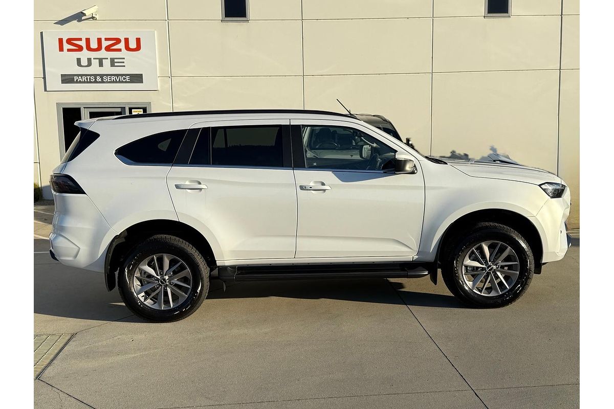 2025 Isuzu MU-X LS-U