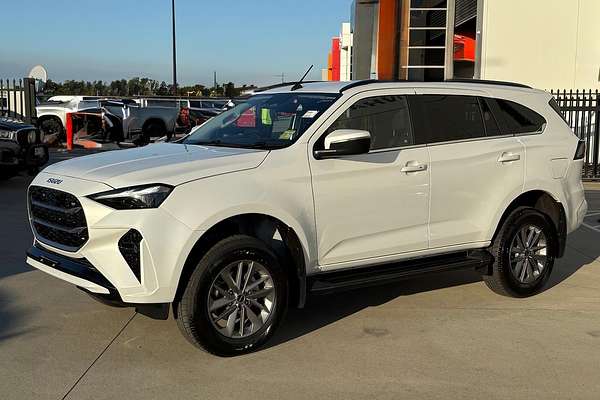 2025 Isuzu MU-X LS-U