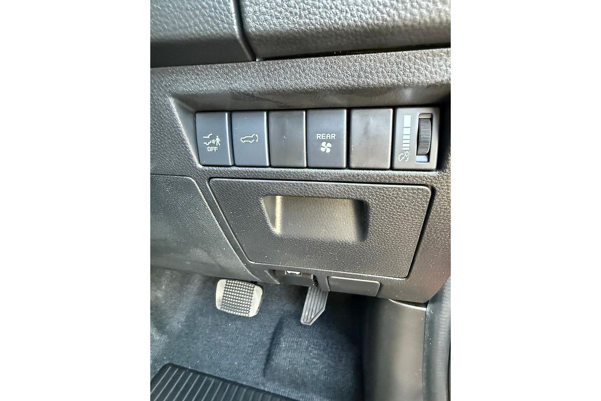 2025 Isuzu MU-X LS-U