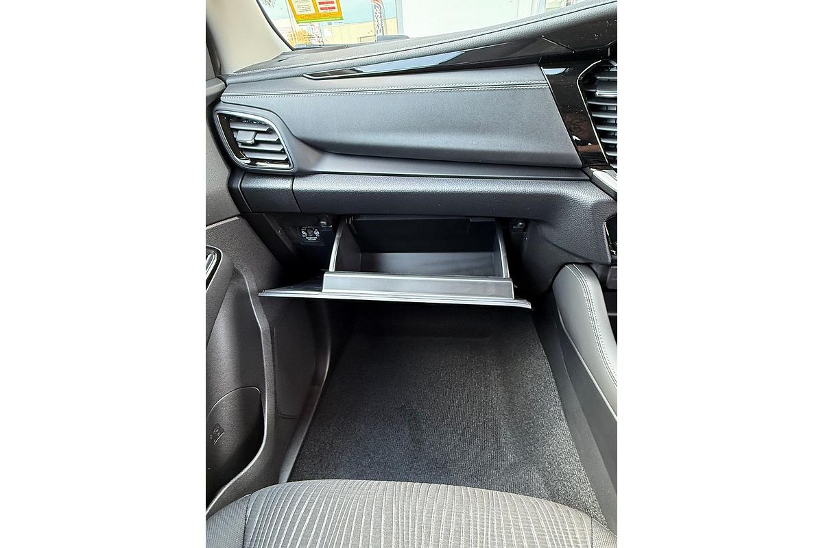 2025 Isuzu MU-X LS-U