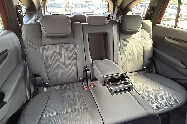 2025 Isuzu MU-X LS-U