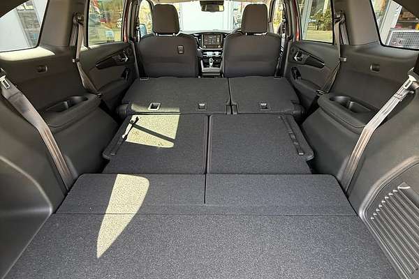 2025 Isuzu MU-X LS-U