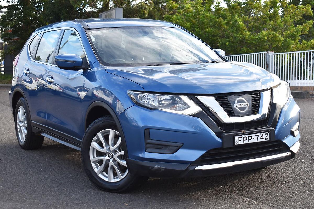 2020 Nissan X-TRAIL ST T32