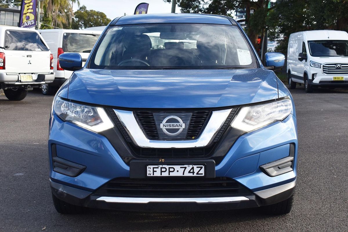 2020 Nissan X-TRAIL ST T32