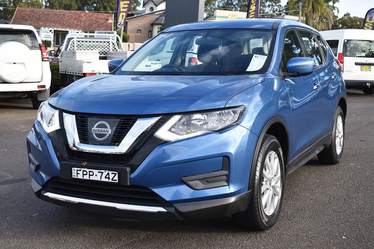 2020 Nissan X-TRAIL ST T32