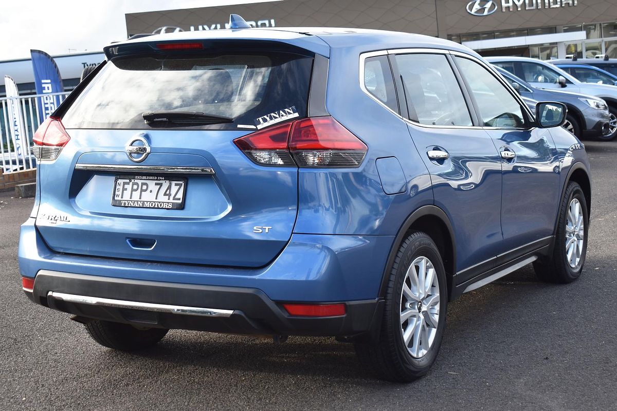 2020 Nissan X-TRAIL ST T32