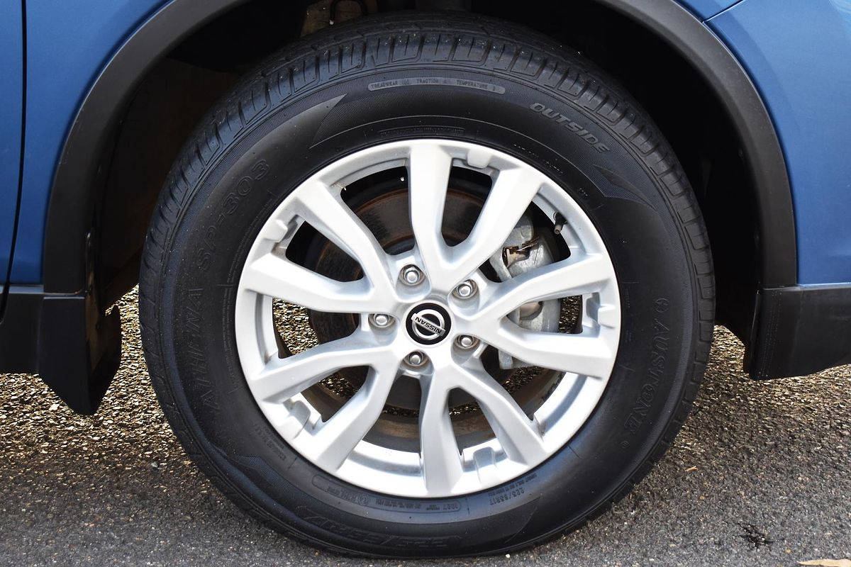 2020 Nissan X-TRAIL ST T32