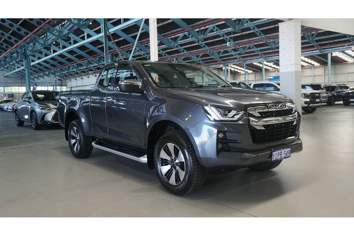 2022 Isuzu D-MAX LS-U 4X4