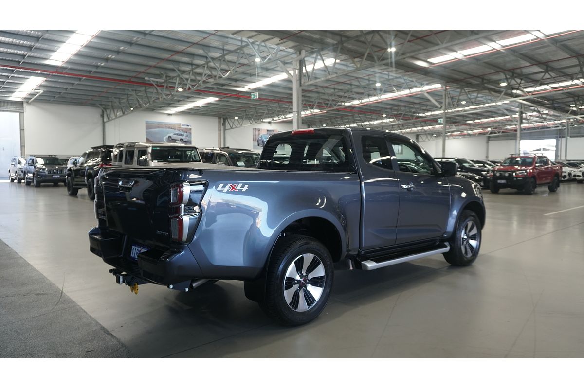 2022 Isuzu D-MAX LS-U 4X4