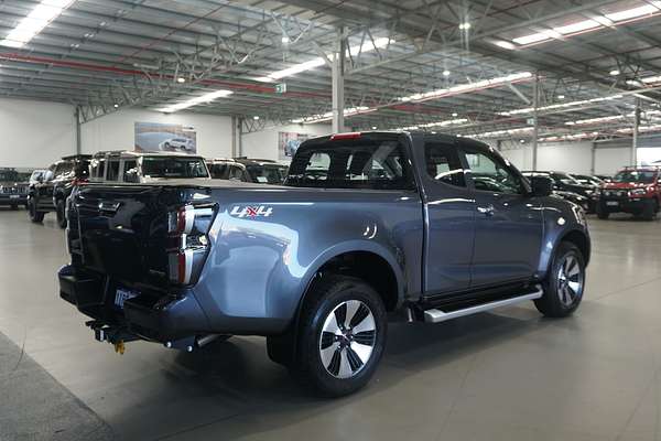 2022 Isuzu D-MAX LS-U 4X4