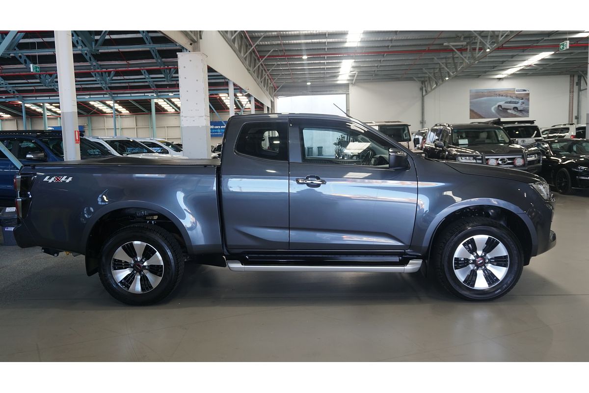 2022 Isuzu D-MAX LS-U 4X4