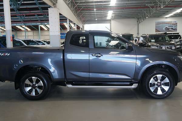 2022 Isuzu D-MAX LS-U 4X4