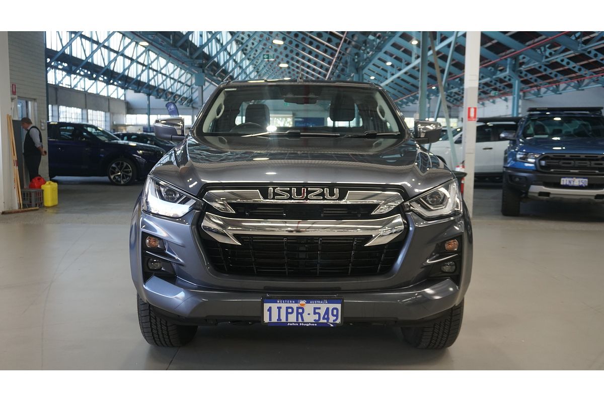 2022 Isuzu D-MAX LS-U 4X4