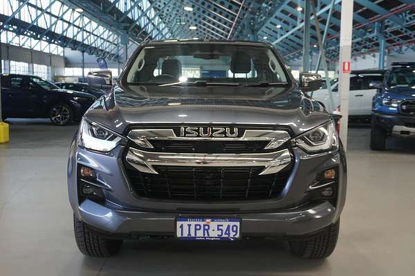 2022 Isuzu D-MAX LS-U 4X4