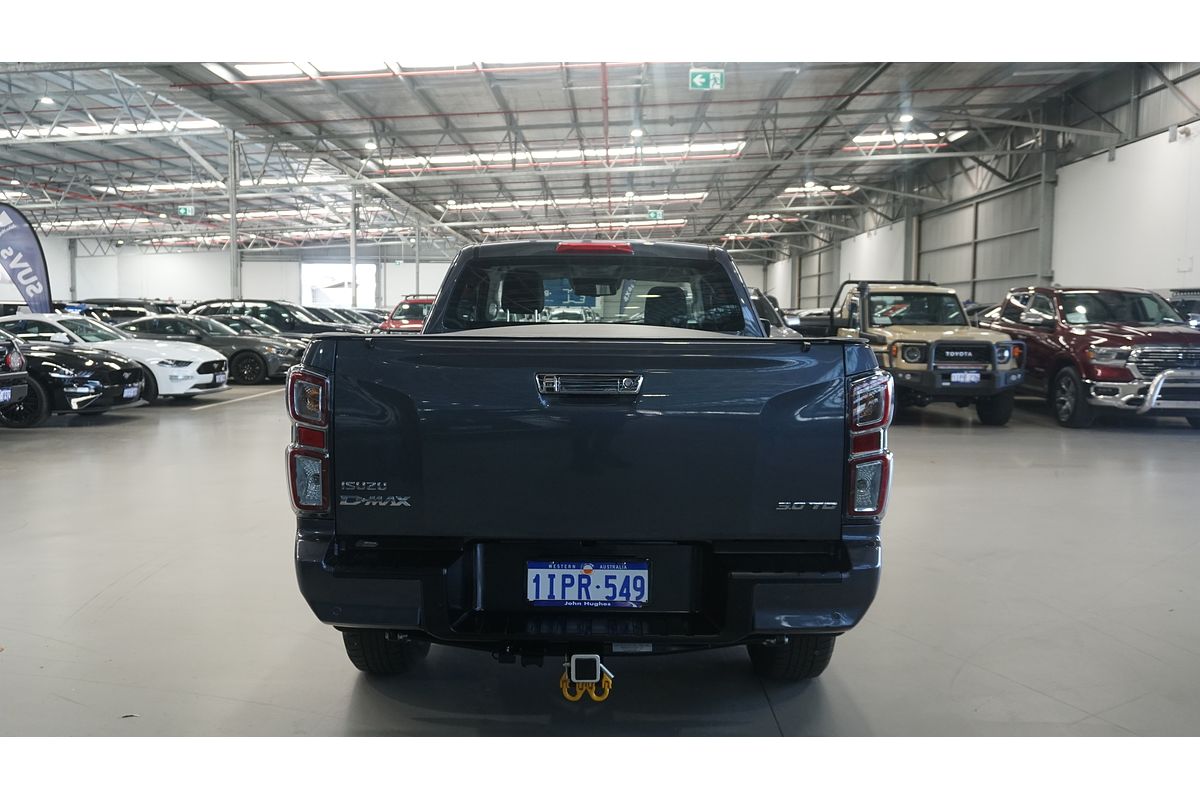 2022 Isuzu D-MAX LS-U 4X4