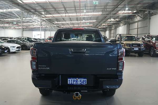 2022 Isuzu D-MAX LS-U 4X4