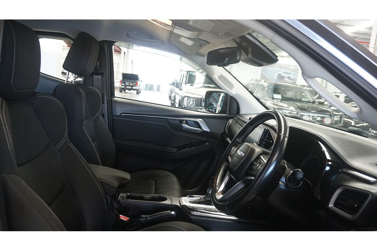 2022 Isuzu D-MAX LS-U 4X4