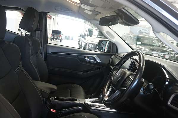 2022 Isuzu D-MAX LS-U 4X4