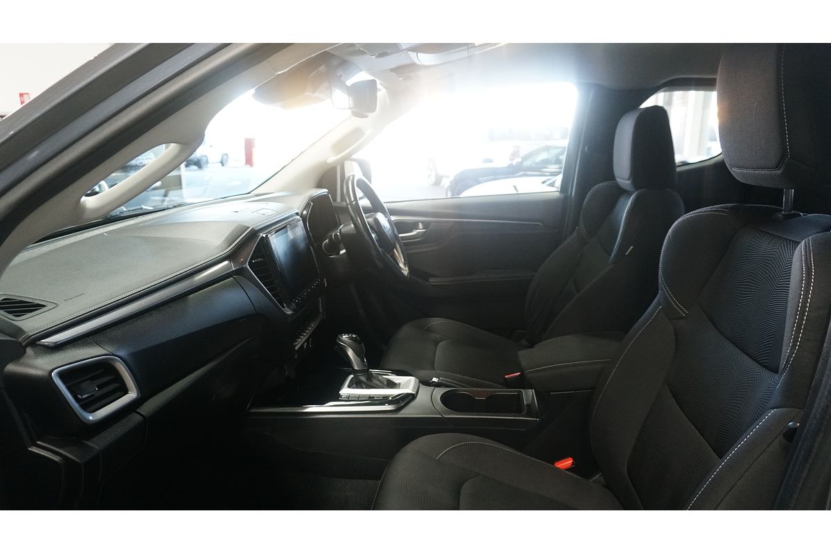2022 Isuzu D-MAX LS-U 4X4